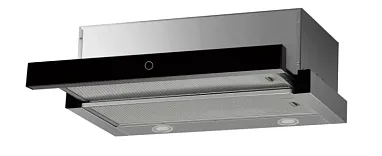 KAMILLA T SENSOR 600 Inox вытяжка кухонная