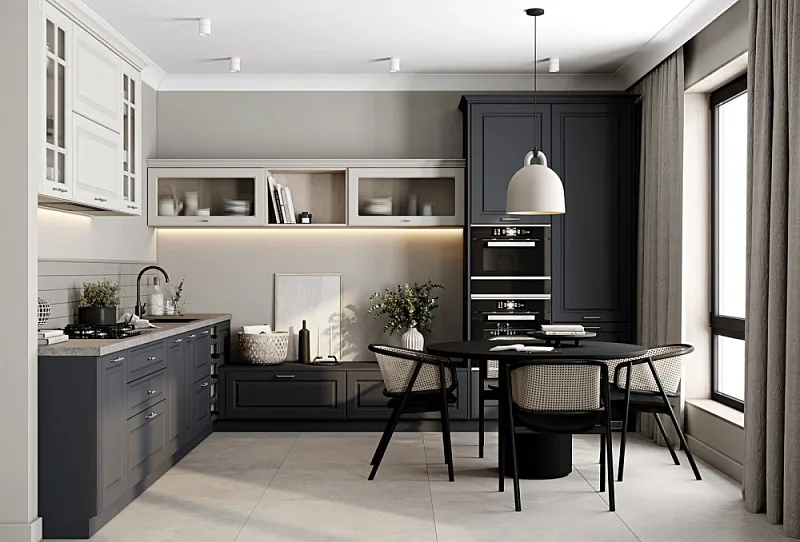 Кухня Лонгфорд