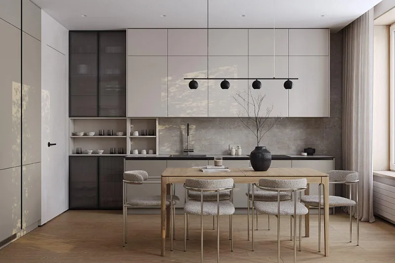 Кухня Сальвия