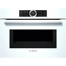 Встраиваемый духовой шкаф BOSCH CMG633BW1