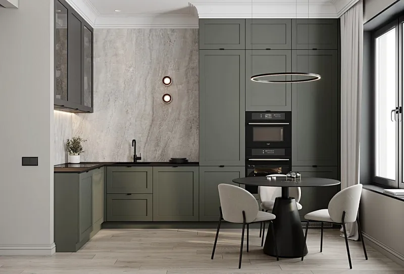 Кухня Ливон