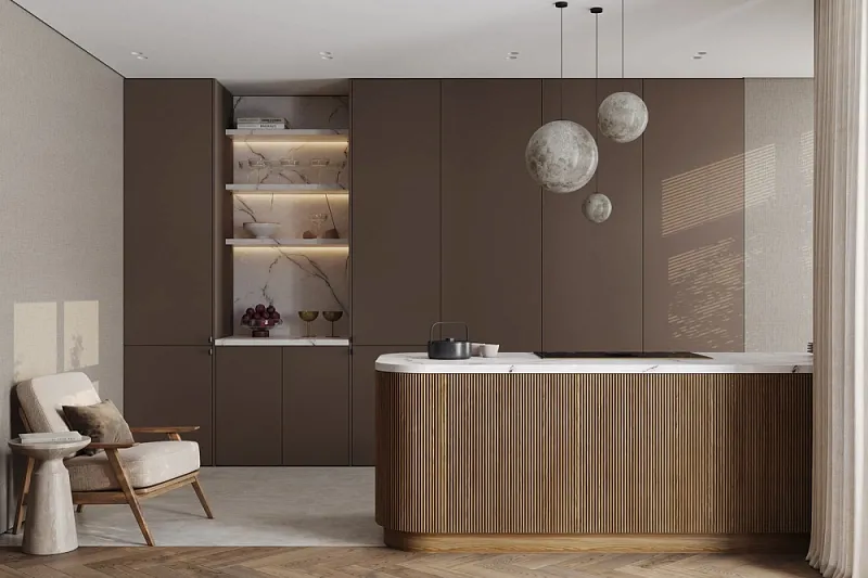 Кухня Фундо