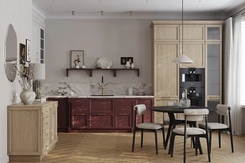 Кухня Орлеан '25