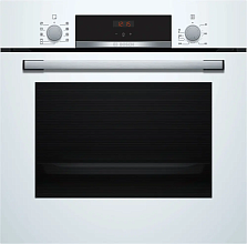 Встраиваемый духовой шкаф BOSCH HBF534EW0Q