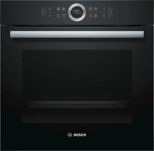 Встраиваемый духовой шкаф BOSCH HBG634BB1