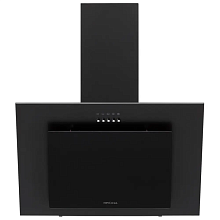 VIERKANT 600 BLACK PB вытяжка кухонная