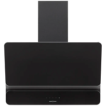 SATURN 600 DN BLACK 4S вытяжка кухонная