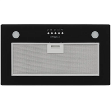 ARVEN 500 BLACK PB вытяжка кухонная
