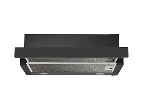 KAMILLA T 500 BLACK вытяжка кухонная