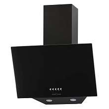 HELGA 500 black PB вытяжка кухонная