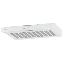 ERMINA 600 white PB вытяжка кухонная