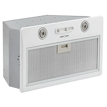 RUNA 600 white S вытяжка кухонная