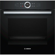 Встраиваемый духовой шкаф BOSCH HBG635BB1