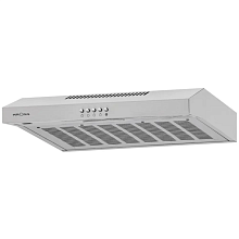 ERMINA 500 inox PB вытяжка кухонная