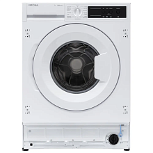ZIMMER 1200 7K WHITE встраиваемая стиральная машина