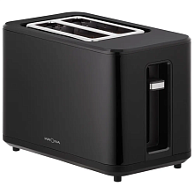 Digitaler Black тостер электрический 2 слота