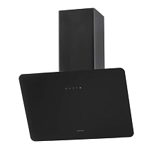 LIORA 600 black S вытяжка кухонная