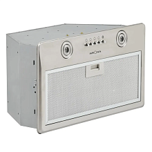 RUNA 600 inox PB вытяжка кухонная