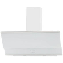 IRIDA 900 white sensor вытяжка кухонная