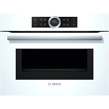 Встраиваемый духовой шкаф BOSCH CMG633BW1