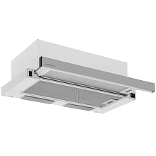 VENDY 600 INOX (1 мотор) вытяжка кухонная