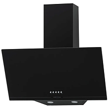 JINA 600 BLACK PB вытяжка кухонная