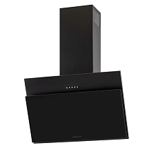 ESTER 600 black PB вытяжка кухонная