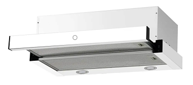 KAMILLA T SENSOR 600 White вытяжка кухонная
