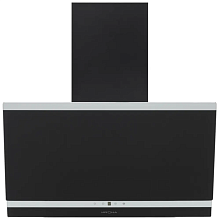 IRMA A 600 black S вытяжка кухонная