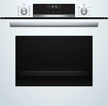 Встраиваемый духовой шкаф BOSCH HBG517EW0R