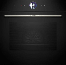 Встраиваемый духовой шкаф BOSCH HBG7361B1