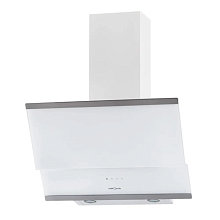 IRIDA 600 white sensor вытяжка кухонная