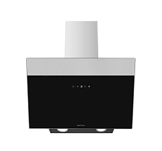 KRISTEN A 600 black S вытяжка кухонная