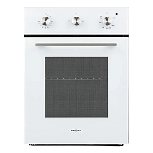 STRETTO 45 WH газовый духовой шкаф (независимый)