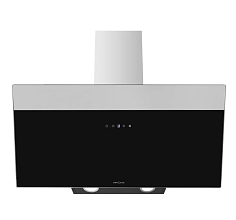 KRISTEN A 900 black S вытяжка кухонная