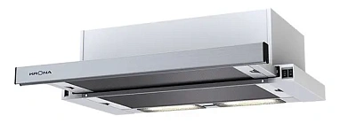 GERDA 600 inox PB вытяжка кухонная