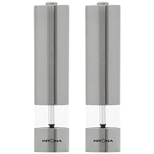 Salz Pfeffer Inox измельчитель для специй электрический 2шт